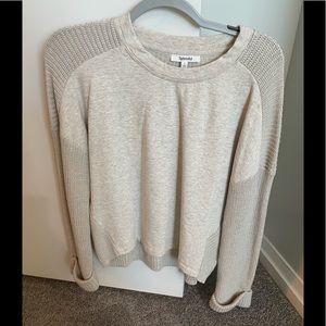 NWOT splendid pullover sweater